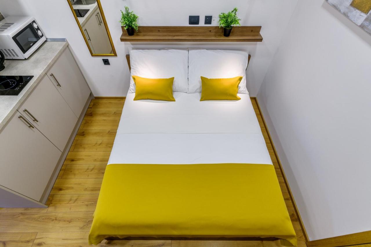 Urban Apartments With Sauna Ζαντάρ Εξωτερικό φωτογραφία