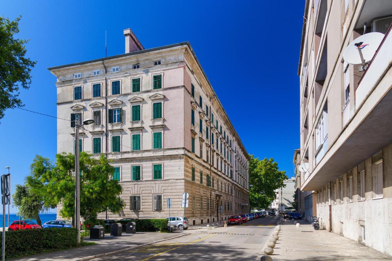 Urban Apartments With Sauna Ζαντάρ Εξωτερικό φωτογραφία