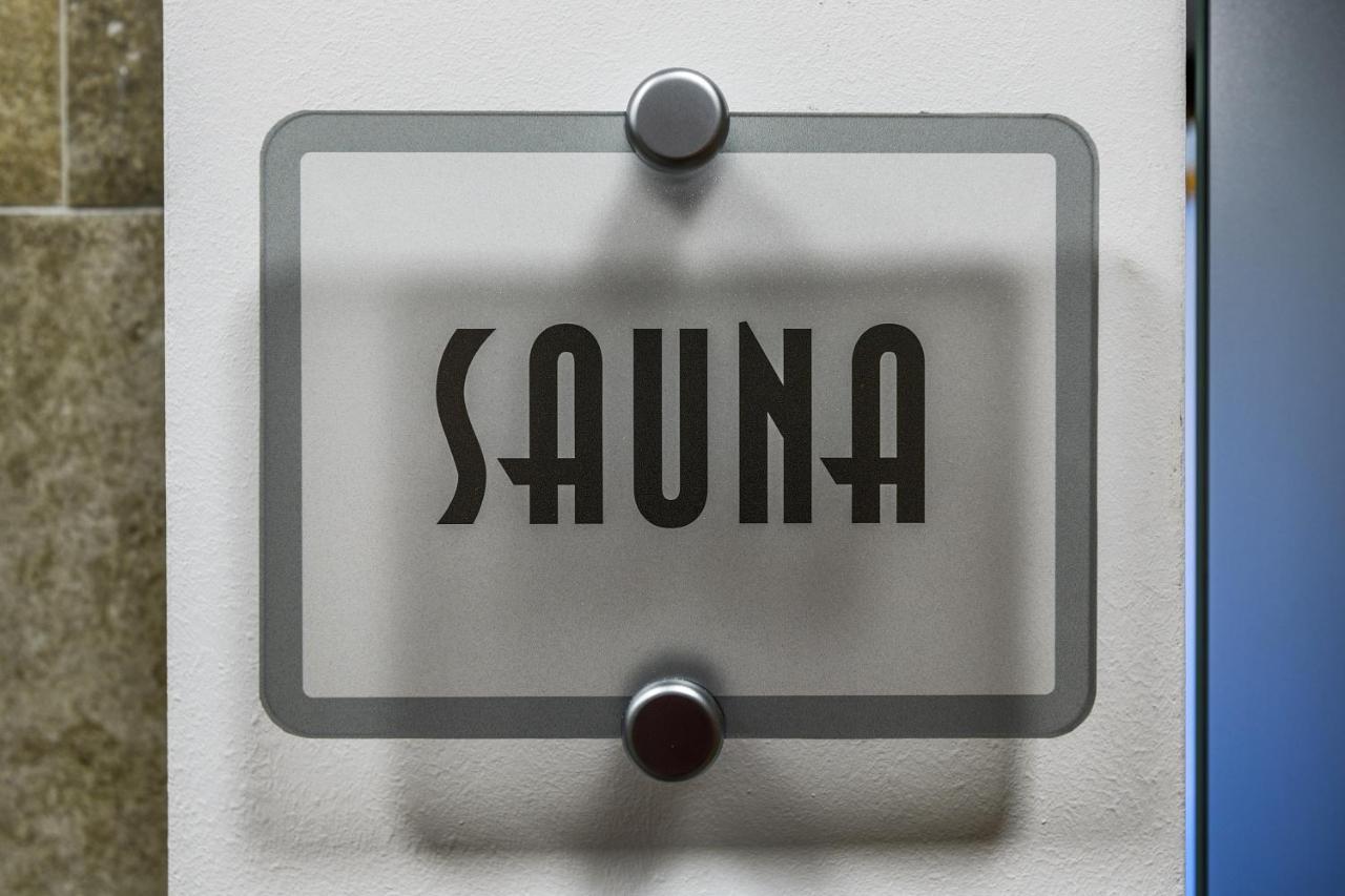 Urban Apartments With Sauna Ζαντάρ Εξωτερικό φωτογραφία
