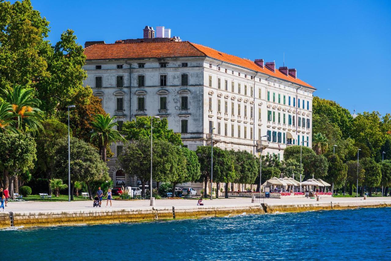 Urban Apartments With Sauna Ζαντάρ Εξωτερικό φωτογραφία