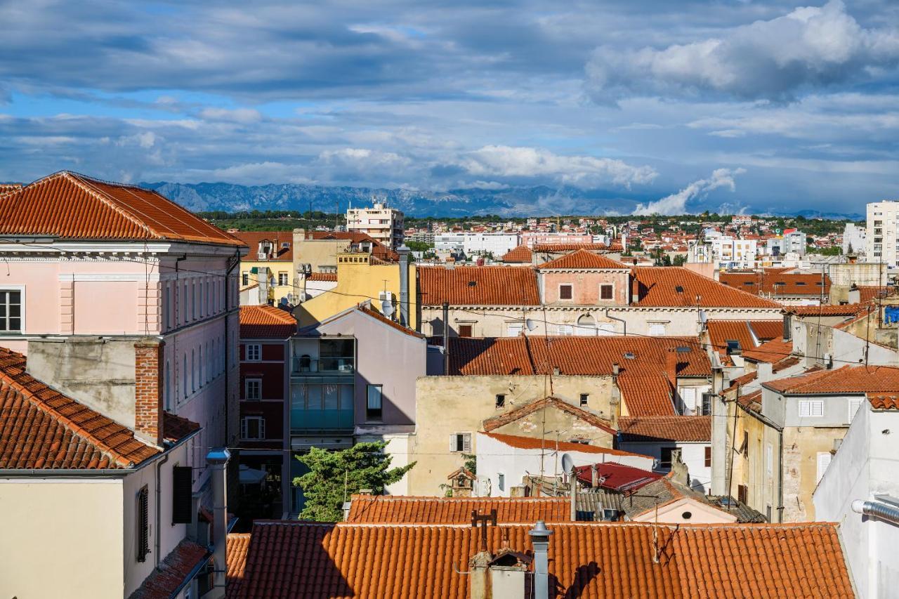 Urban Apartments With Sauna Ζαντάρ Εξωτερικό φωτογραφία