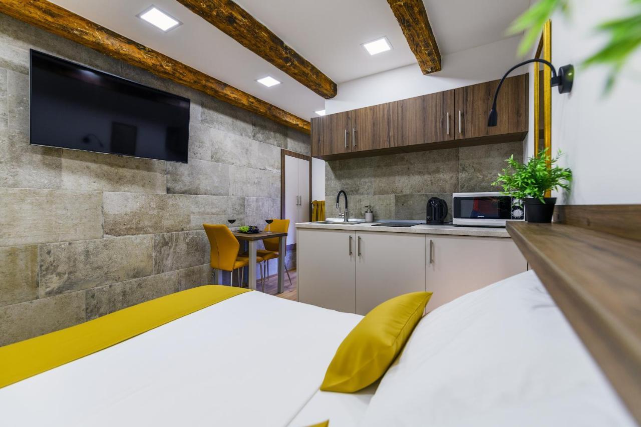 Urban Apartments With Sauna Ζαντάρ Εξωτερικό φωτογραφία