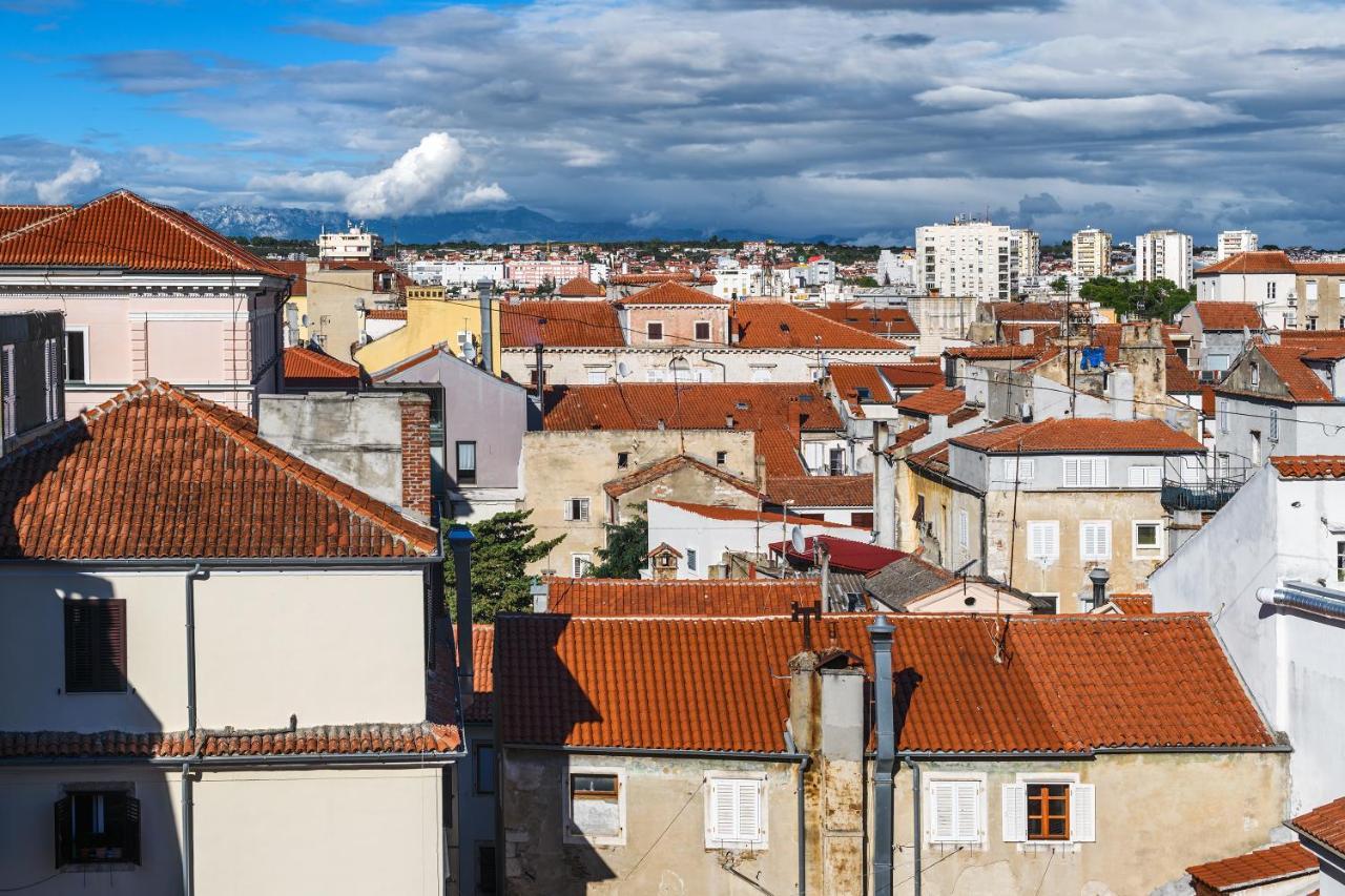 Urban Apartments With Sauna Ζαντάρ Εξωτερικό φωτογραφία