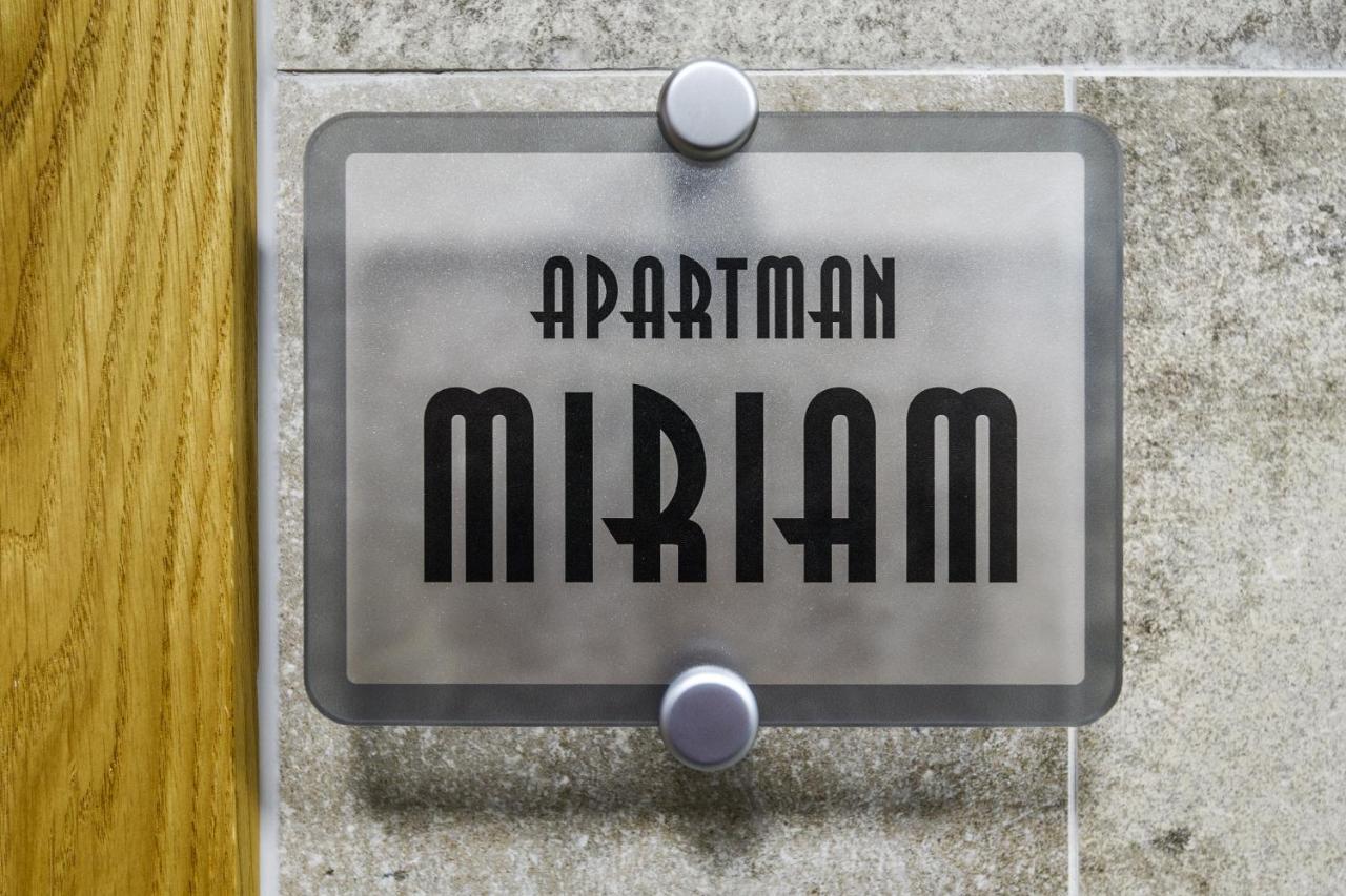 Urban Apartments With Sauna Ζαντάρ Εξωτερικό φωτογραφία