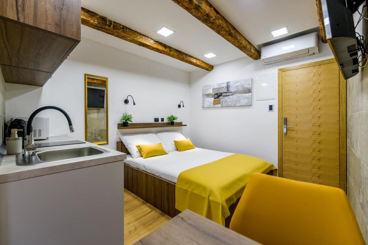 Urban Apartments With Sauna Ζαντάρ Εξωτερικό φωτογραφία