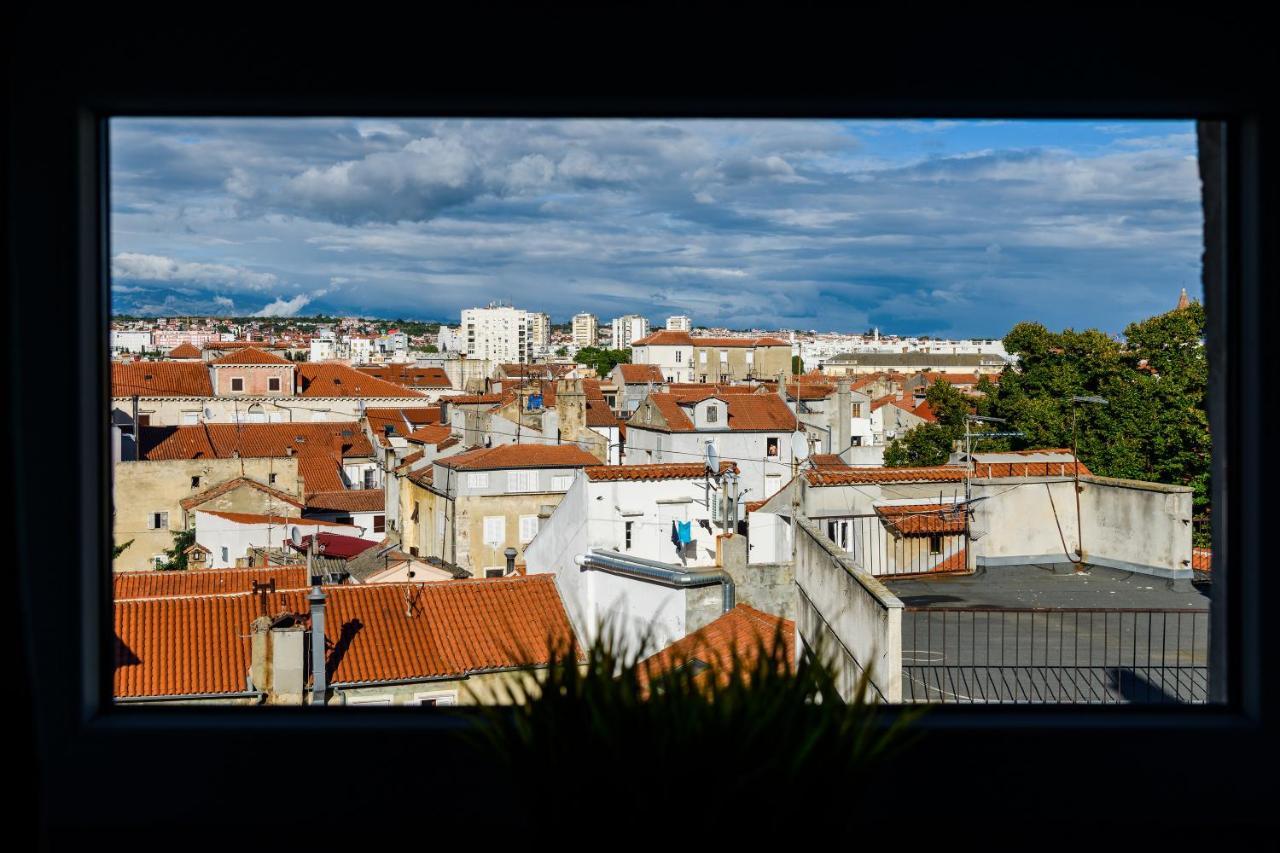 Urban Apartments With Sauna Ζαντάρ Εξωτερικό φωτογραφία