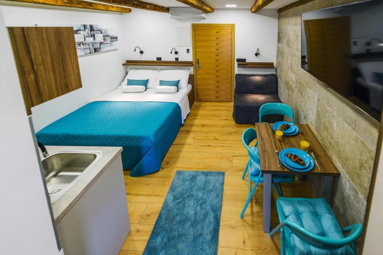 Urban Apartments With Sauna Ζαντάρ Εξωτερικό φωτογραφία