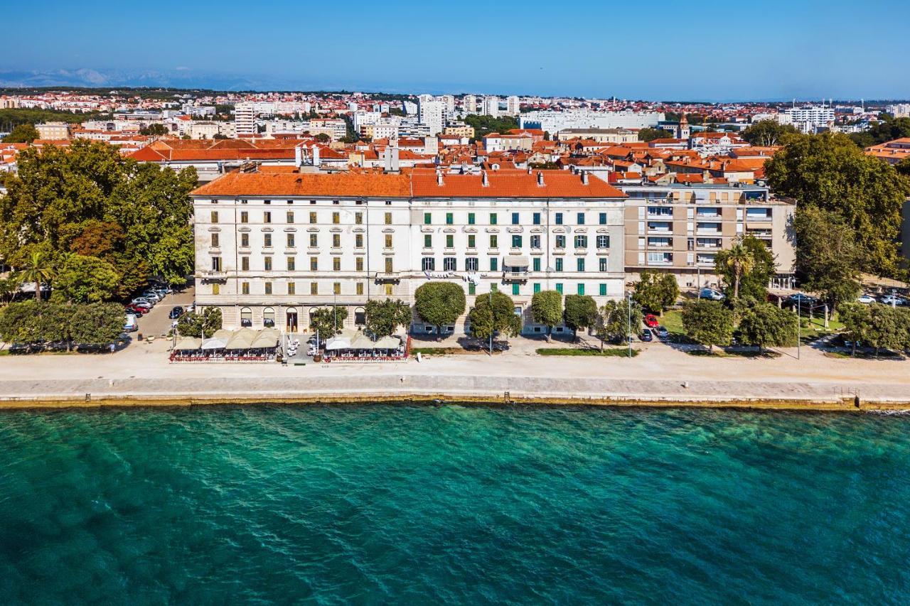 Urban Apartments With Sauna Ζαντάρ Εξωτερικό φωτογραφία