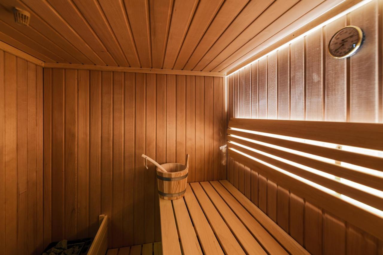 Urban Apartments With Sauna Ζαντάρ Εξωτερικό φωτογραφία