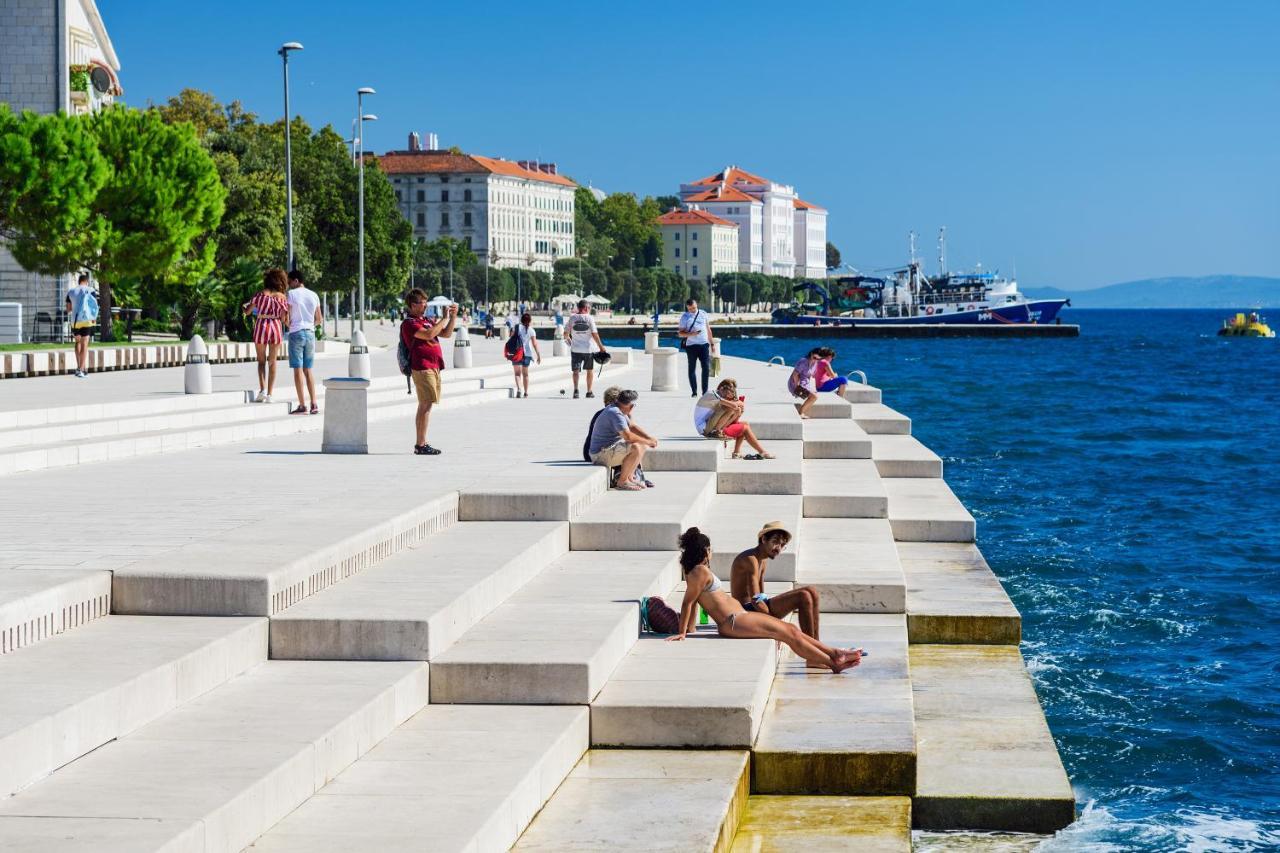 Urban Apartments With Sauna Ζαντάρ Εξωτερικό φωτογραφία
