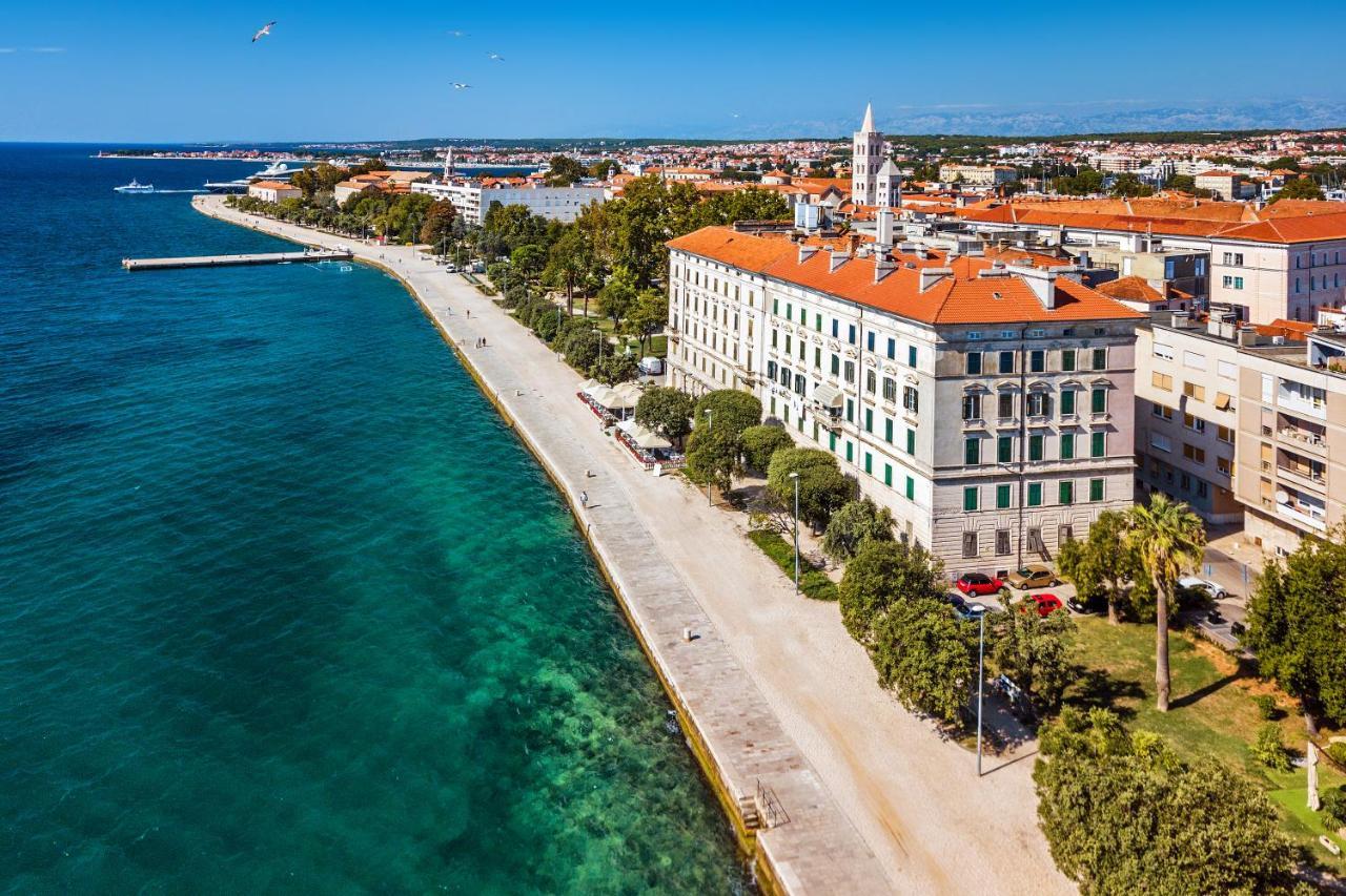 Urban Apartments With Sauna Ζαντάρ Εξωτερικό φωτογραφία