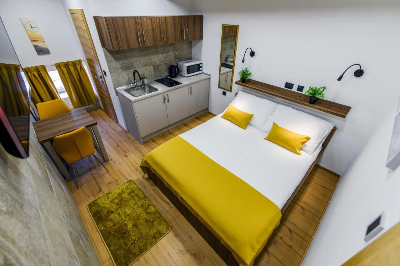 Urban Apartments With Sauna Ζαντάρ Εξωτερικό φωτογραφία