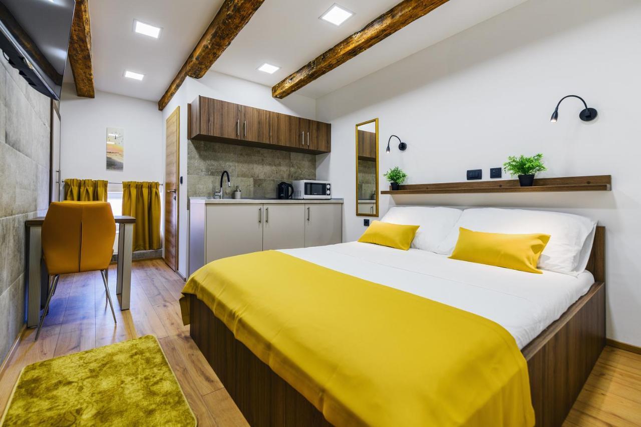 Urban Apartments With Sauna Ζαντάρ Εξωτερικό φωτογραφία