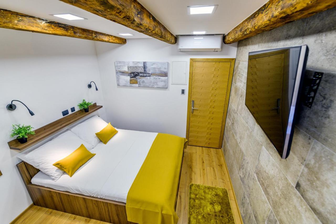 Urban Apartments With Sauna Ζαντάρ Εξωτερικό φωτογραφία