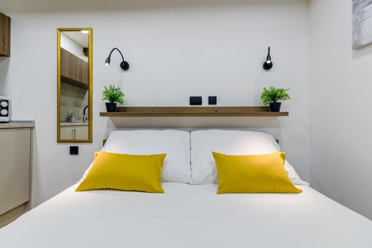 Urban Apartments With Sauna Ζαντάρ Εξωτερικό φωτογραφία