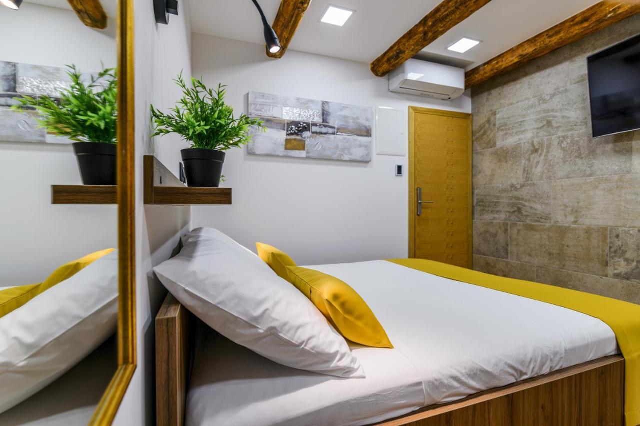 Urban Apartments With Sauna Ζαντάρ Εξωτερικό φωτογραφία