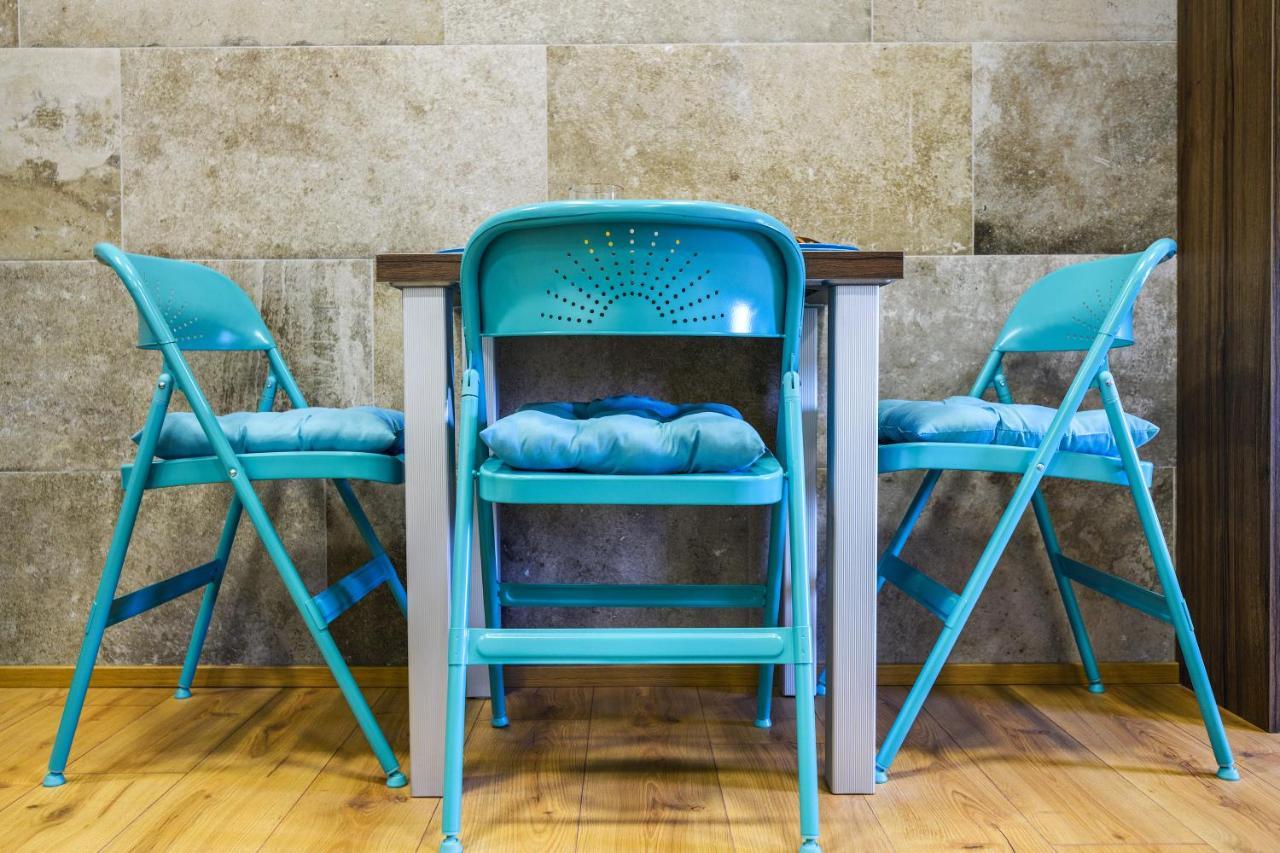 Urban Apartments With Sauna Ζαντάρ Εξωτερικό φωτογραφία