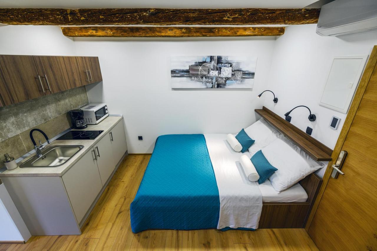 Urban Apartments With Sauna Ζαντάρ Εξωτερικό φωτογραφία