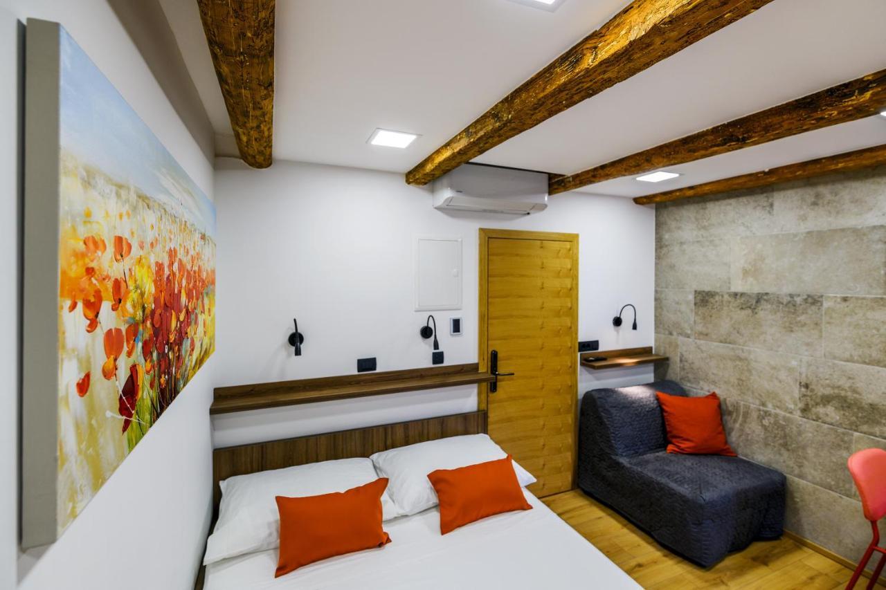 Urban Apartments With Sauna Ζαντάρ Εξωτερικό φωτογραφία