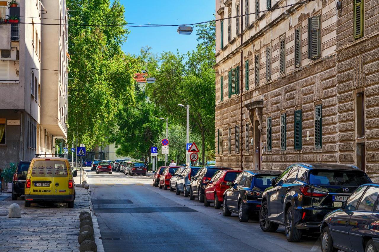 Urban Apartments With Sauna Ζαντάρ Εξωτερικό φωτογραφία