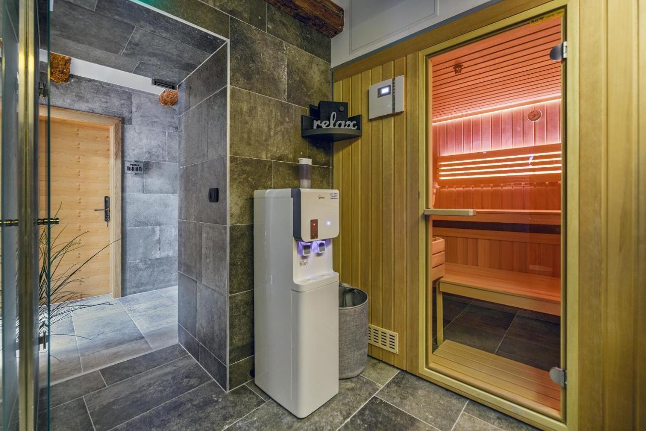 Urban Apartments With Sauna Ζαντάρ Εξωτερικό φωτογραφία