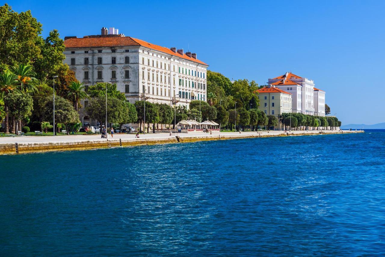 Urban Apartments With Sauna Ζαντάρ Εξωτερικό φωτογραφία
