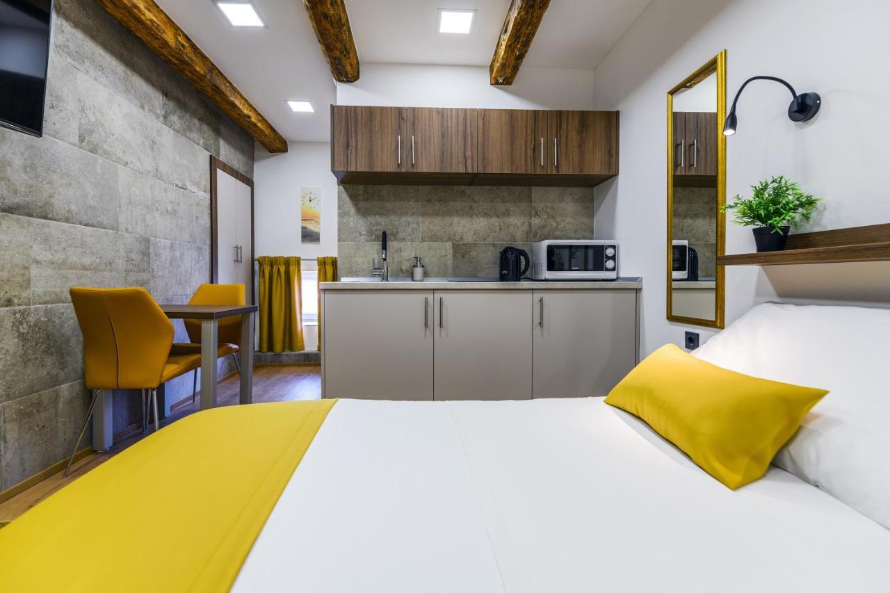 Urban Apartments With Sauna Ζαντάρ Εξωτερικό φωτογραφία