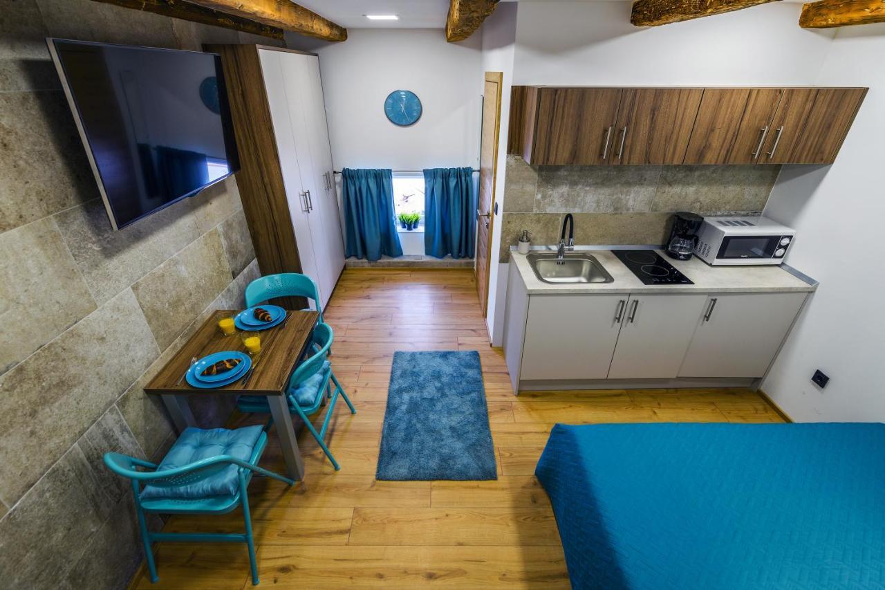 Urban Apartments With Sauna Ζαντάρ Εξωτερικό φωτογραφία