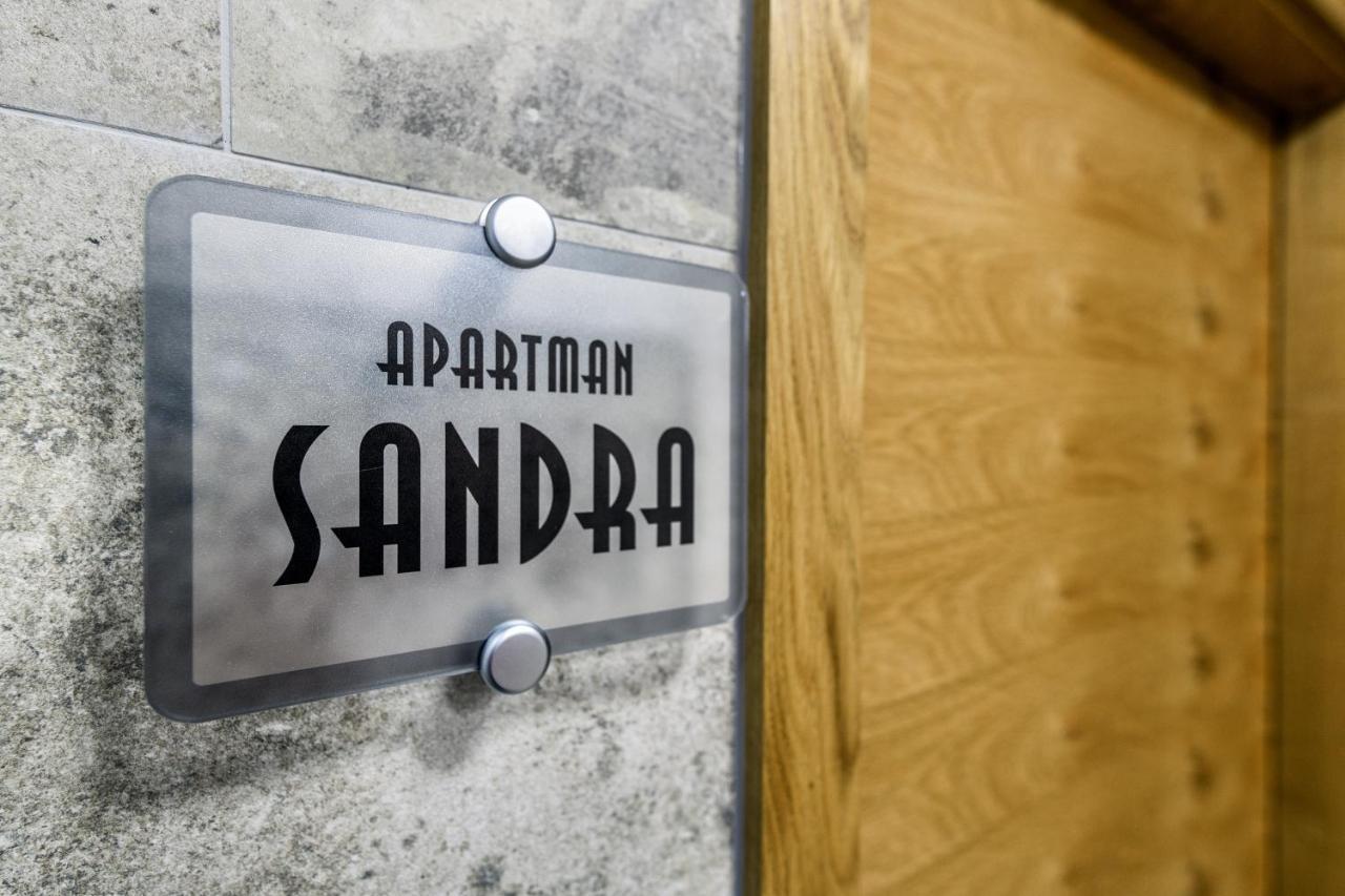Urban Apartments With Sauna Ζαντάρ Εξωτερικό φωτογραφία