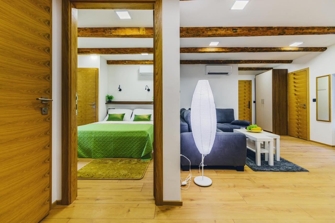 Urban Apartments With Sauna Ζαντάρ Εξωτερικό φωτογραφία
