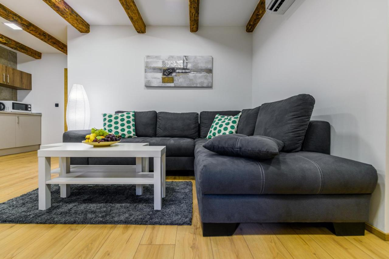 Urban Apartments With Sauna Ζαντάρ Εξωτερικό φωτογραφία