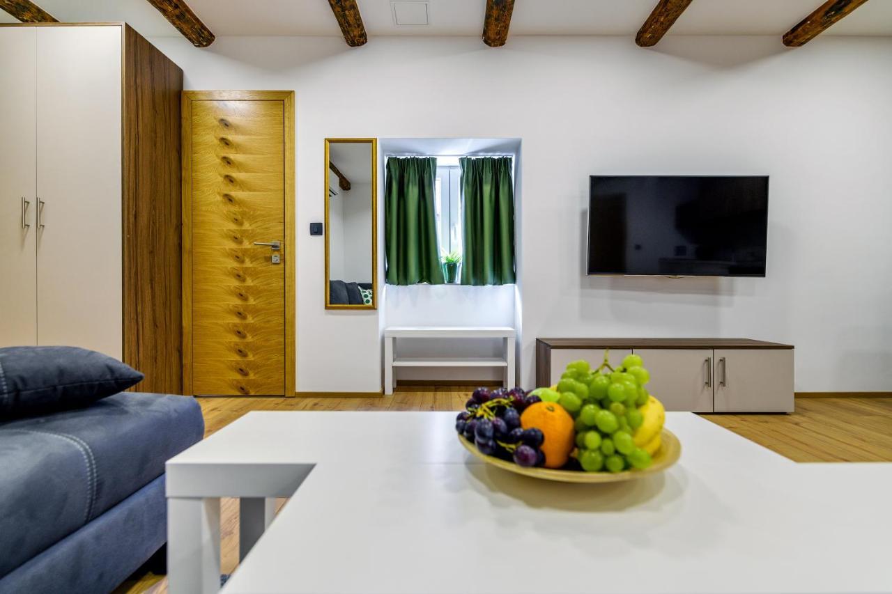 Urban Apartments With Sauna Ζαντάρ Εξωτερικό φωτογραφία