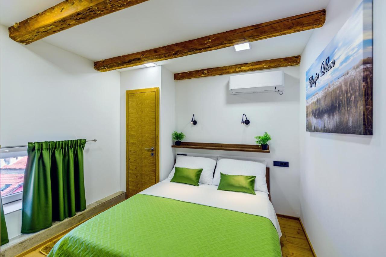 Urban Apartments With Sauna Ζαντάρ Εξωτερικό φωτογραφία