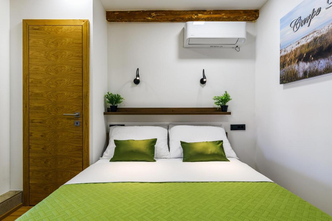 Urban Apartments With Sauna Ζαντάρ Εξωτερικό φωτογραφία