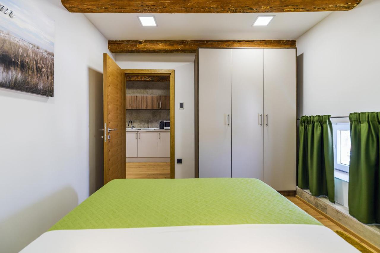 Urban Apartments With Sauna Ζαντάρ Εξωτερικό φωτογραφία