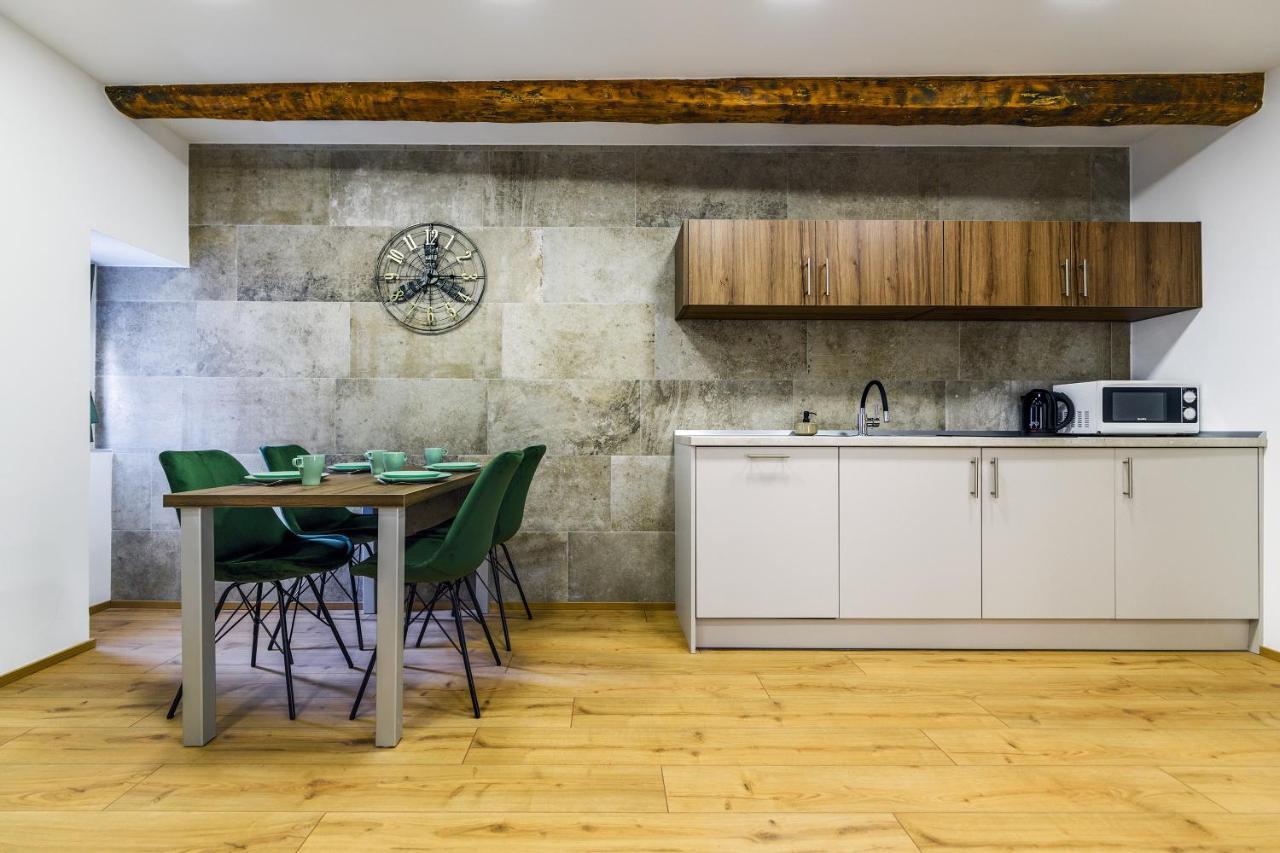 Urban Apartments With Sauna Ζαντάρ Εξωτερικό φωτογραφία