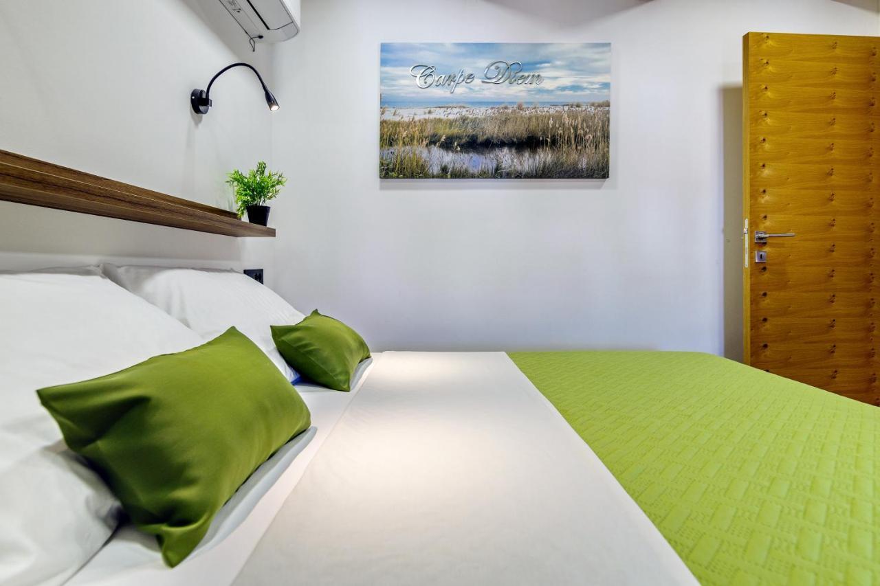 Urban Apartments With Sauna Ζαντάρ Εξωτερικό φωτογραφία